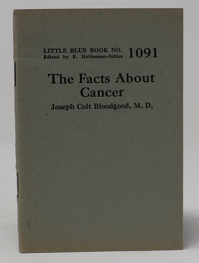 Image for The Facts About Cancer