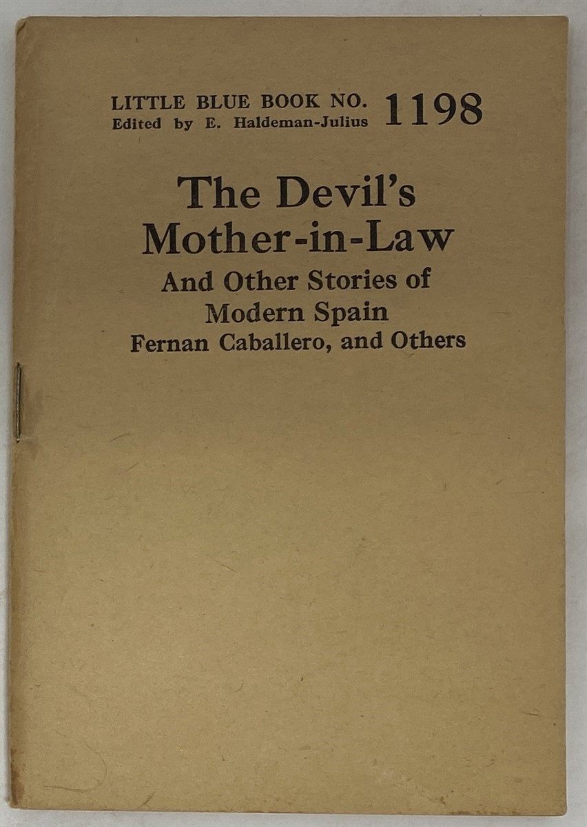 Image for The Devil's Mother-In-Law and Other Stories from Modern Spain