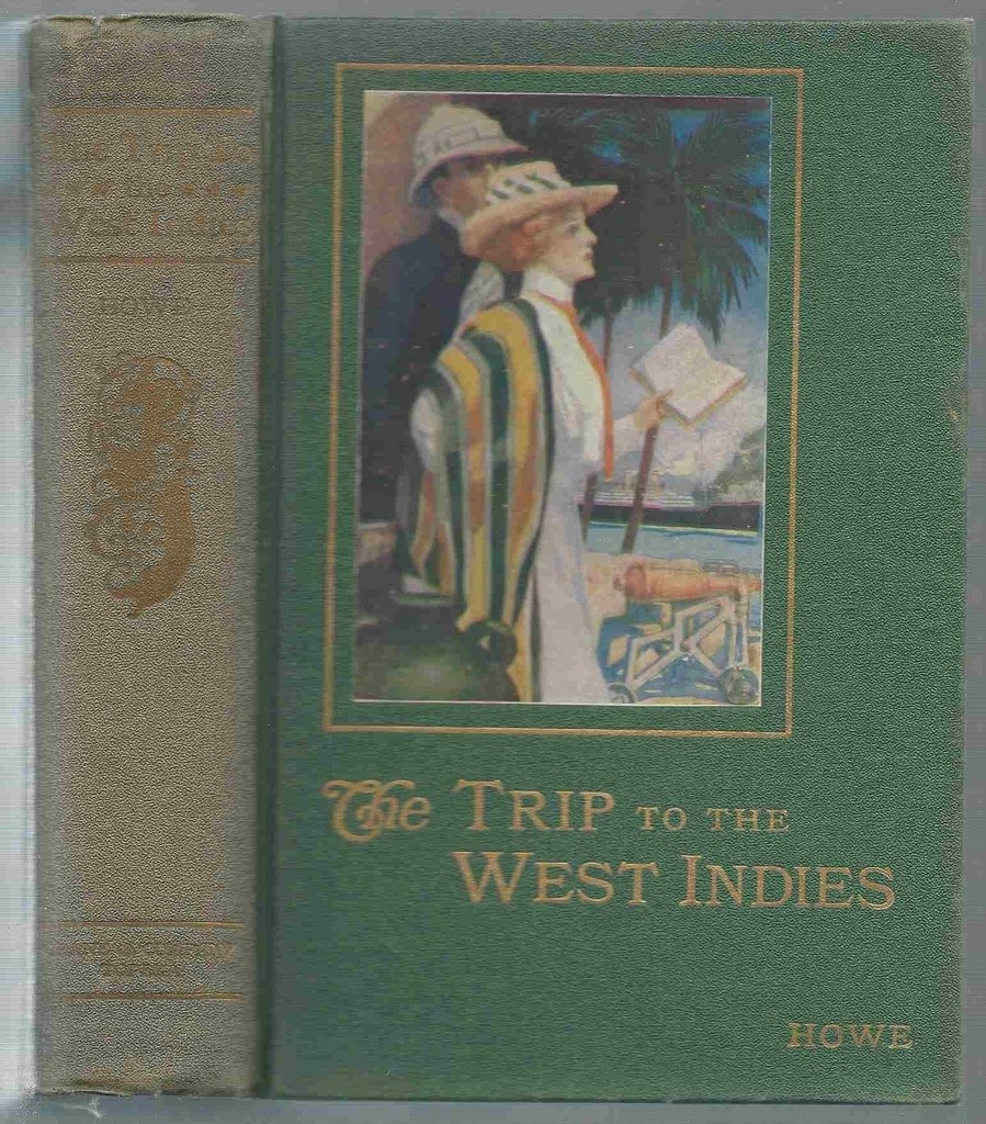 Image for The Trip to the West Indies