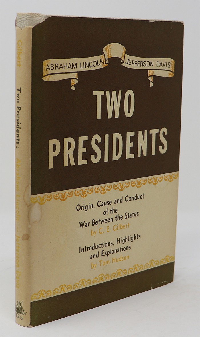 Image for Two Presidents: Abraham Lincoln [And] Jefferson Davis,