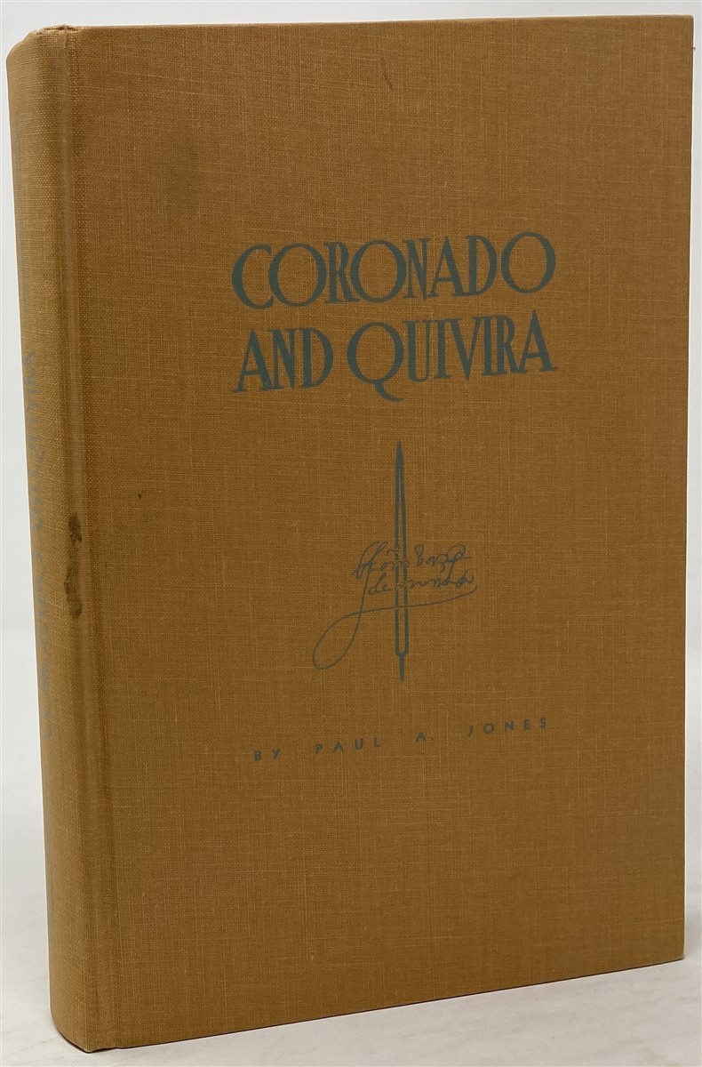 Image for Coronado and Quivira