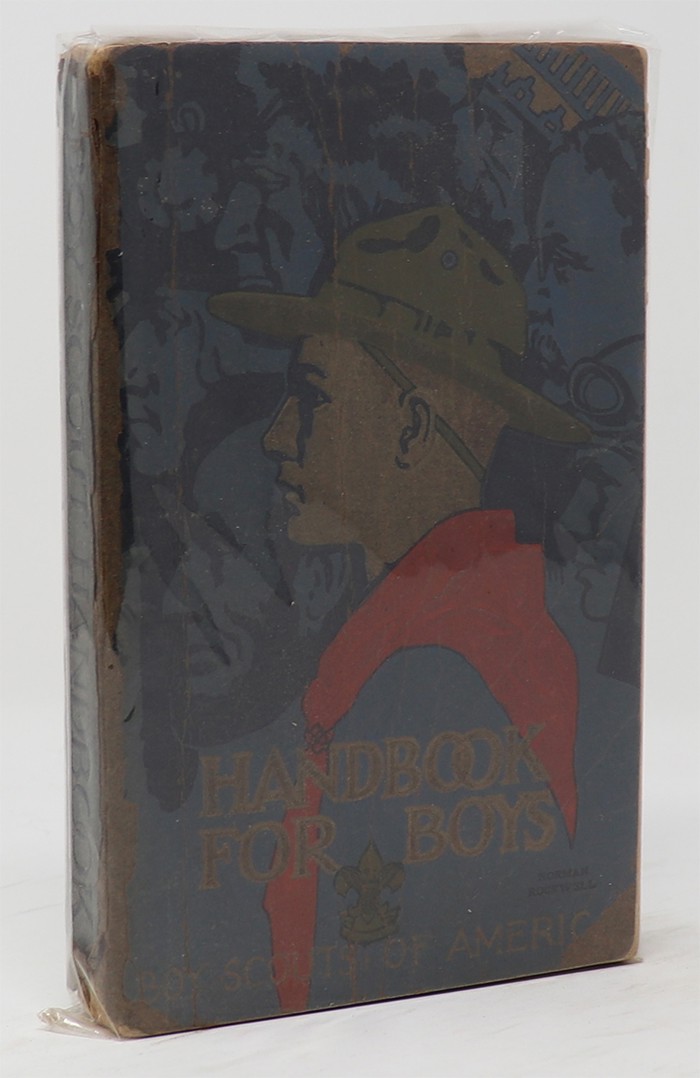 Image for Handbook for Boys
