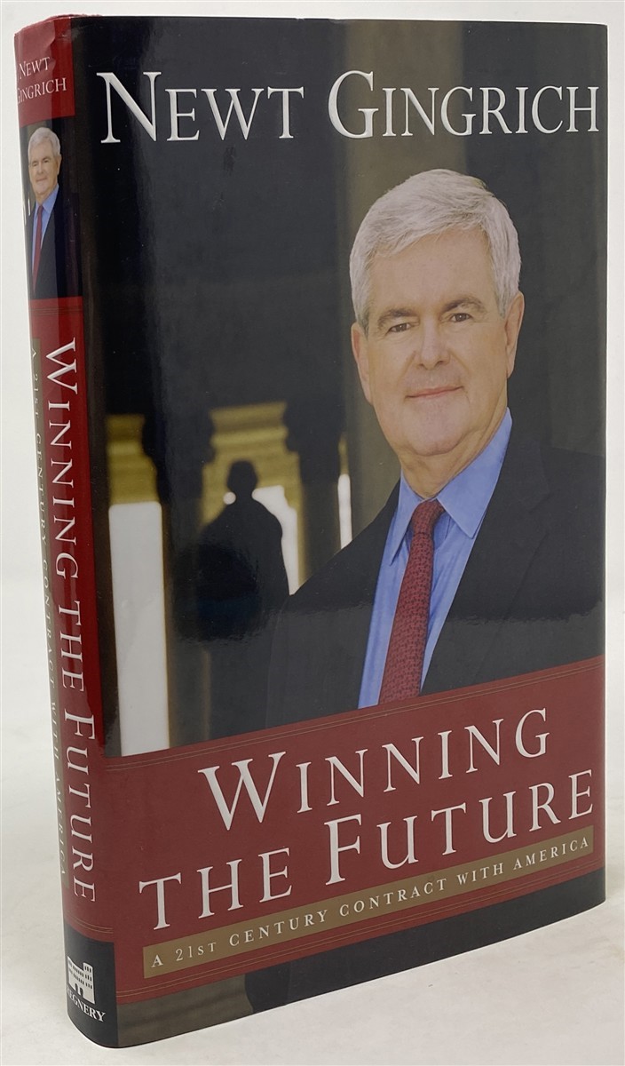 Image for Winning the Future: a 21st Century Contract with America
