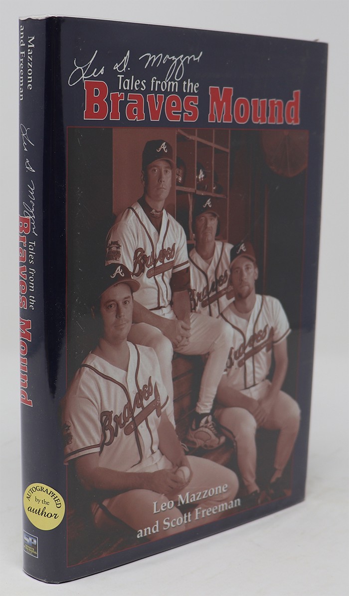 Image for Tales from the Braves Mound
