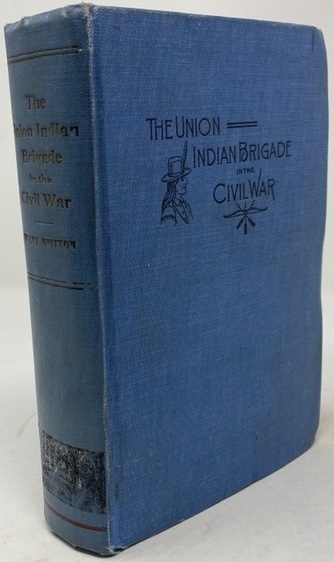 Image for Union Indian Brigade in the Civil War