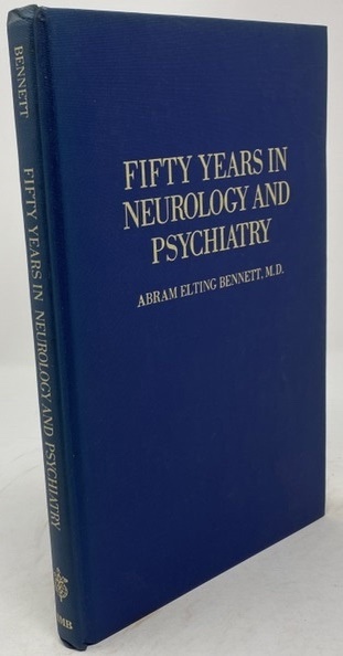 Image for Fifty Years in Neurology and Psychiatry