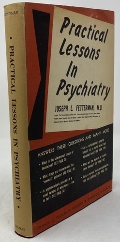 Image for Practical Lessons in Psychiatry