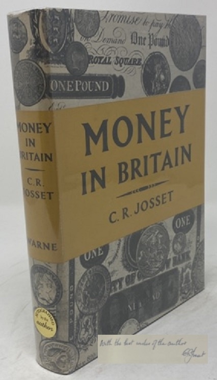 Image for Money in Britain: a History of the Currencies of the British Isles