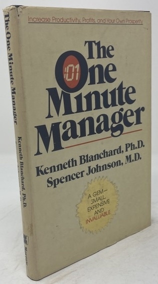 Image for The One Minute Manager