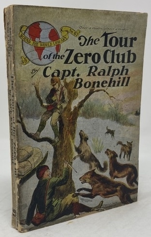 Image for The Tour of the Zero Club Or, for Fame and Fortune