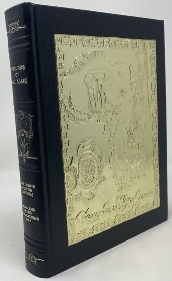 Image for Rowland Ward's African Records of Big Game XIX Edition