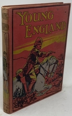 Image for Young England: an Illustrated Annual for Boys Throughout the English-Speaking World, Fortieth Annual Volume. 1919