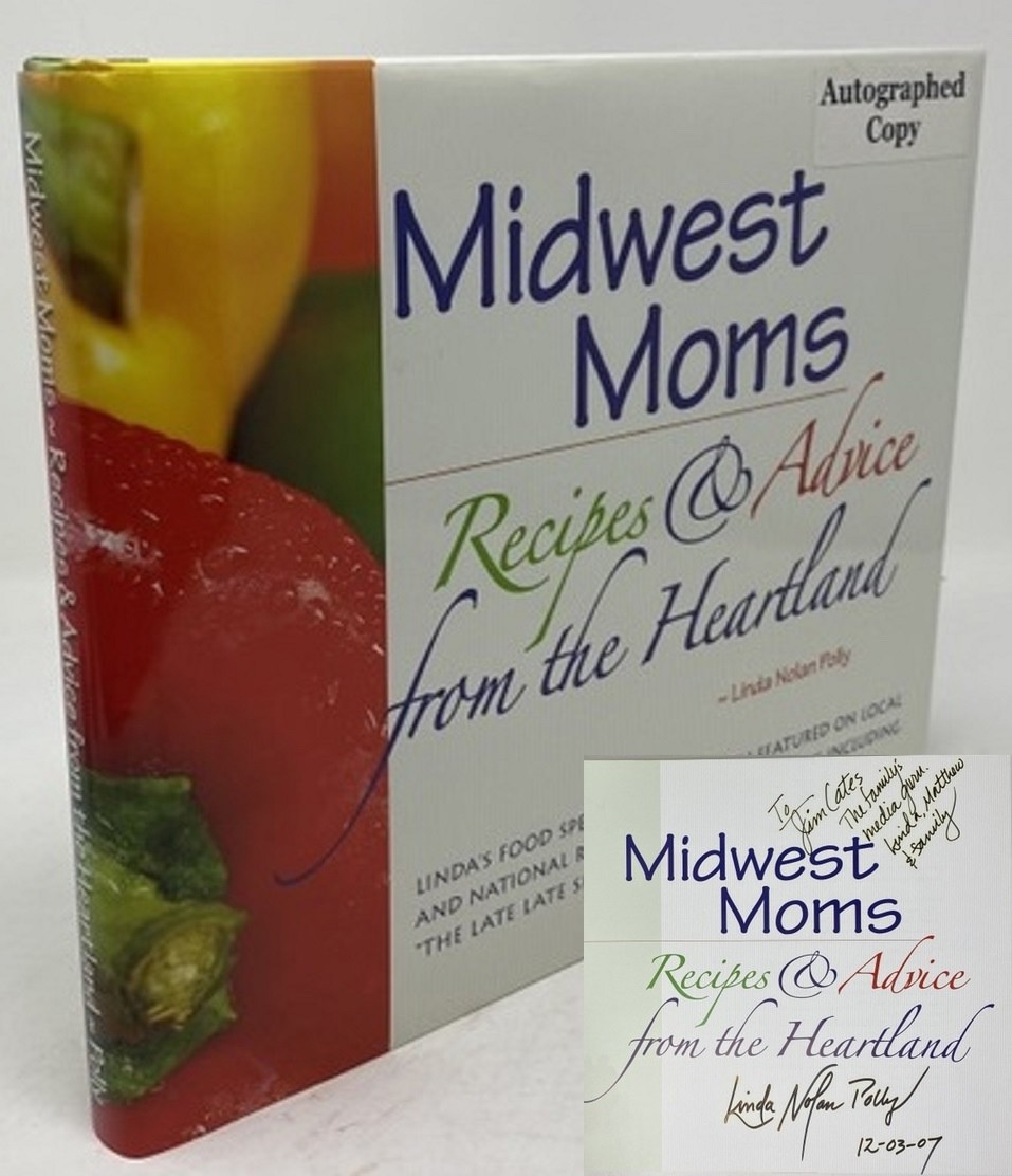 Image for Midwest Moms, Recipes & Advice from the Heartland