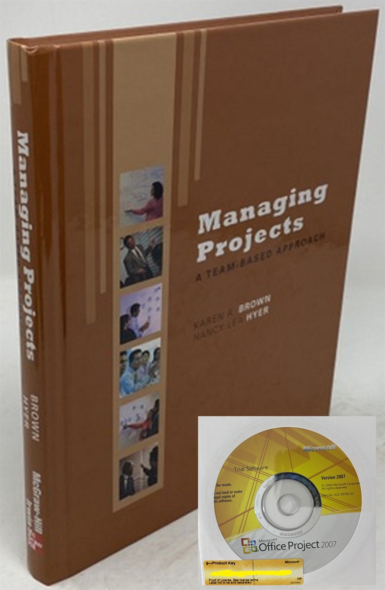 Image for Managing Projects: a Team-Based Approach