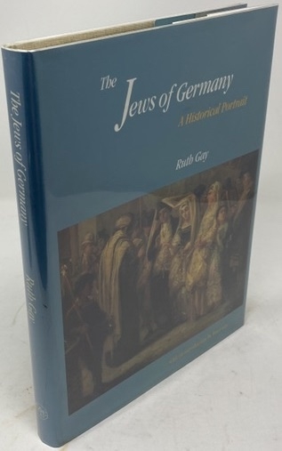 Image for The Jews of Germany: a Historical Portrait