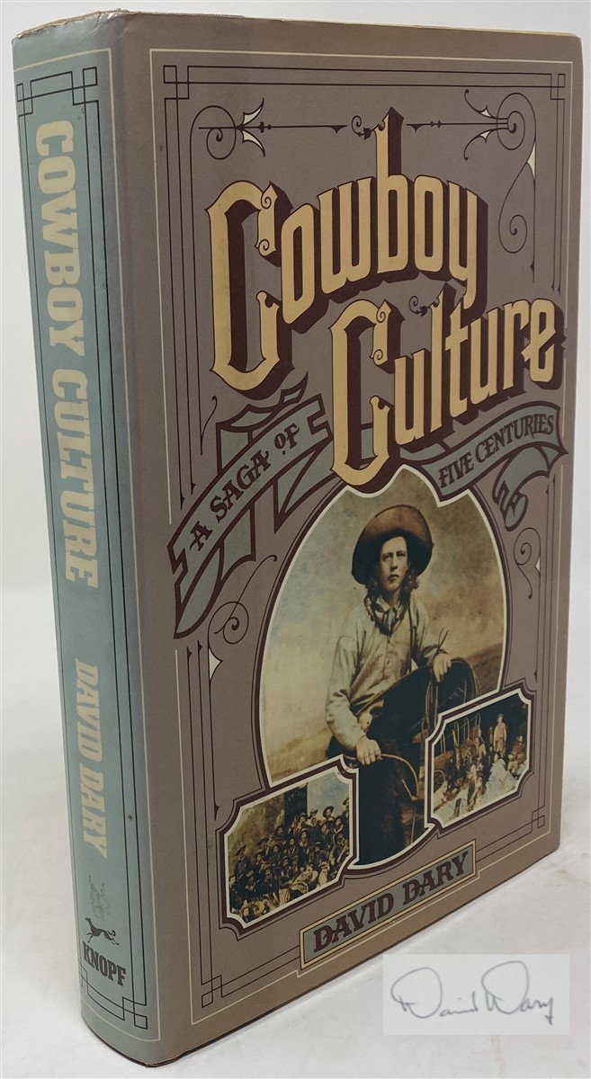 Image for Cowboy Culture: a Saga of Five Centuries