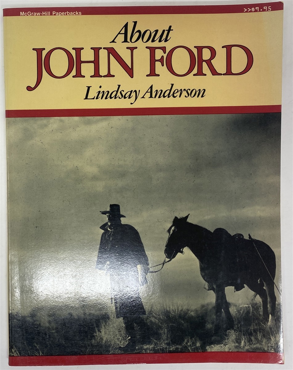 Image for About John Ford