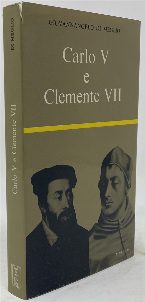 Image for Carlo V E Clemente VII: Dal Carteggio Diplomatico