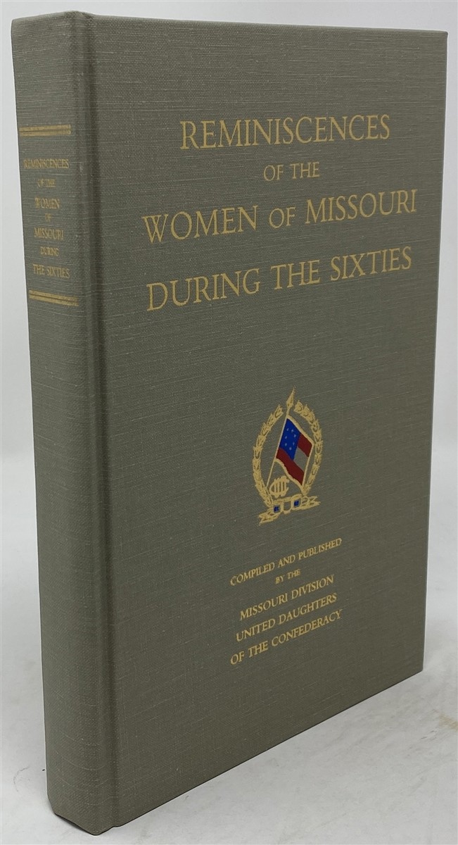 Image for Reminiscences of the Women of Missouri During the Sixties
