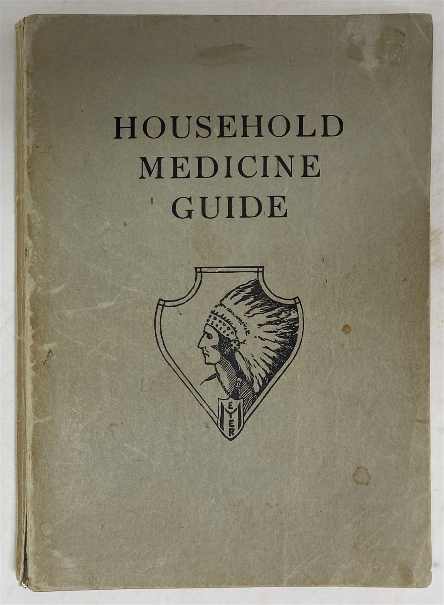 Image for The Indian Household Medicine Guide