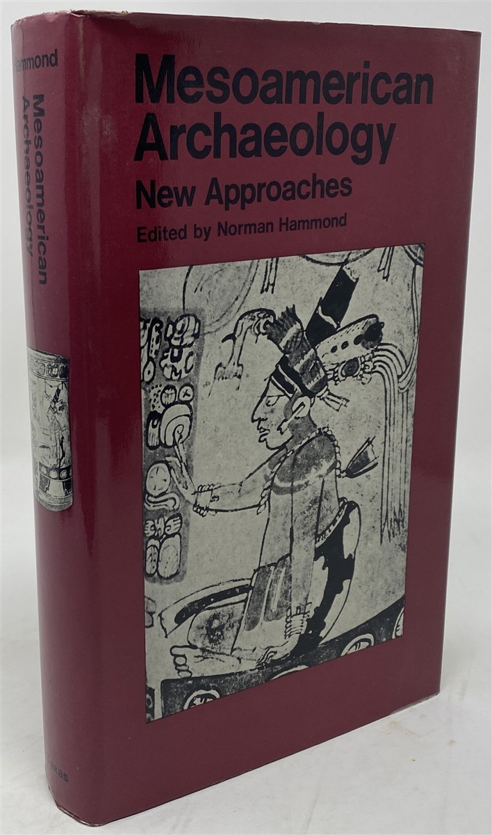 Image for Mesoamerican Archaeology: New Approaches