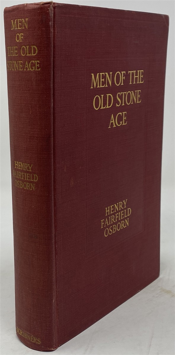 Image for Men of the Old Stone Age: Their Environment, Life and Art