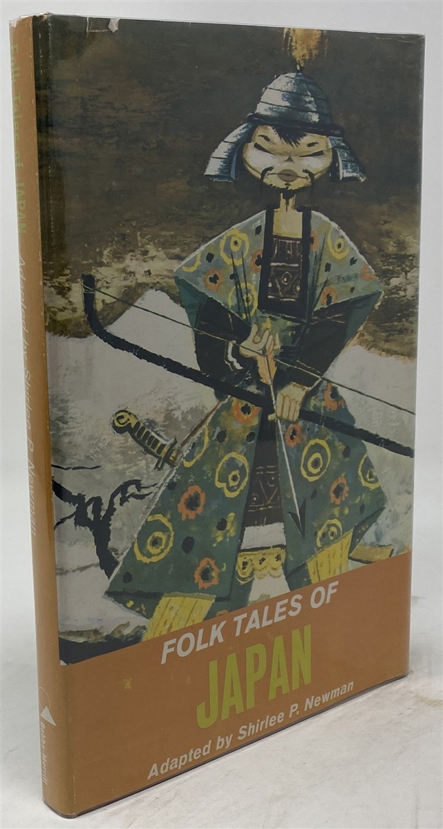 Image for Folk Tales of Japan