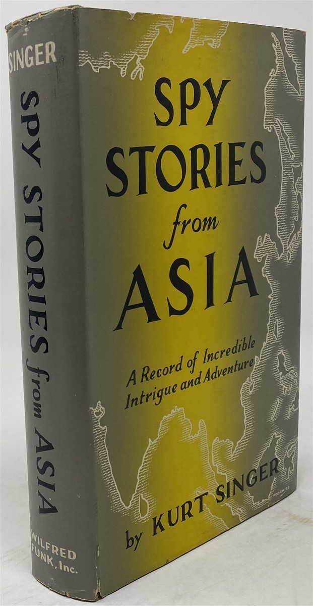 Image for Spy Stories from Asia
