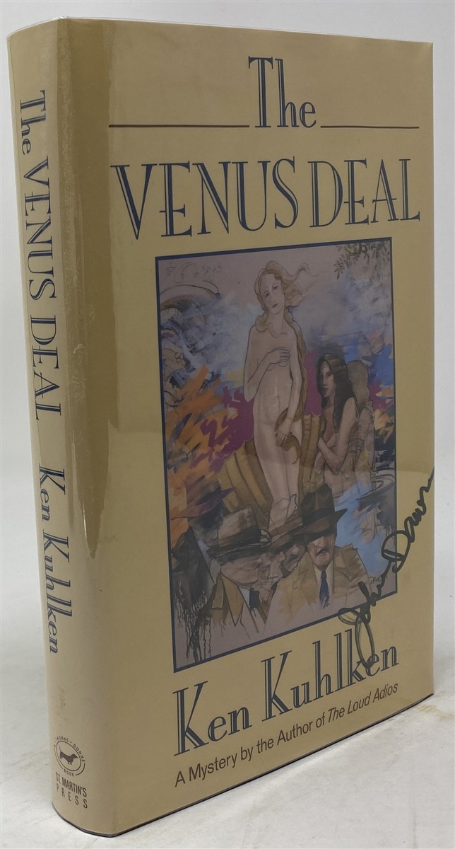 Image for The Venus Deal
