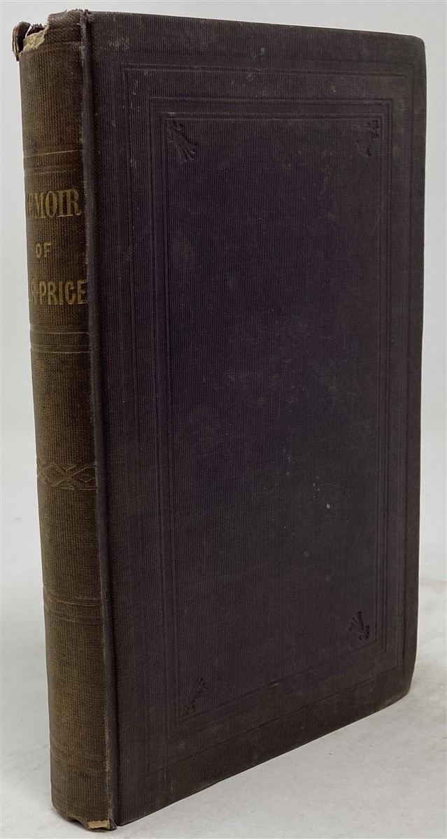 Image for Memoir of Philip and Rachel Price