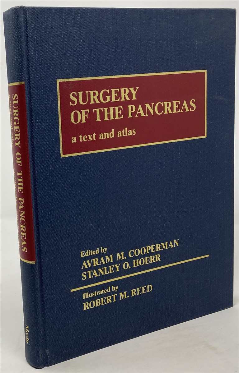 Image for Surgery of the Pancreas