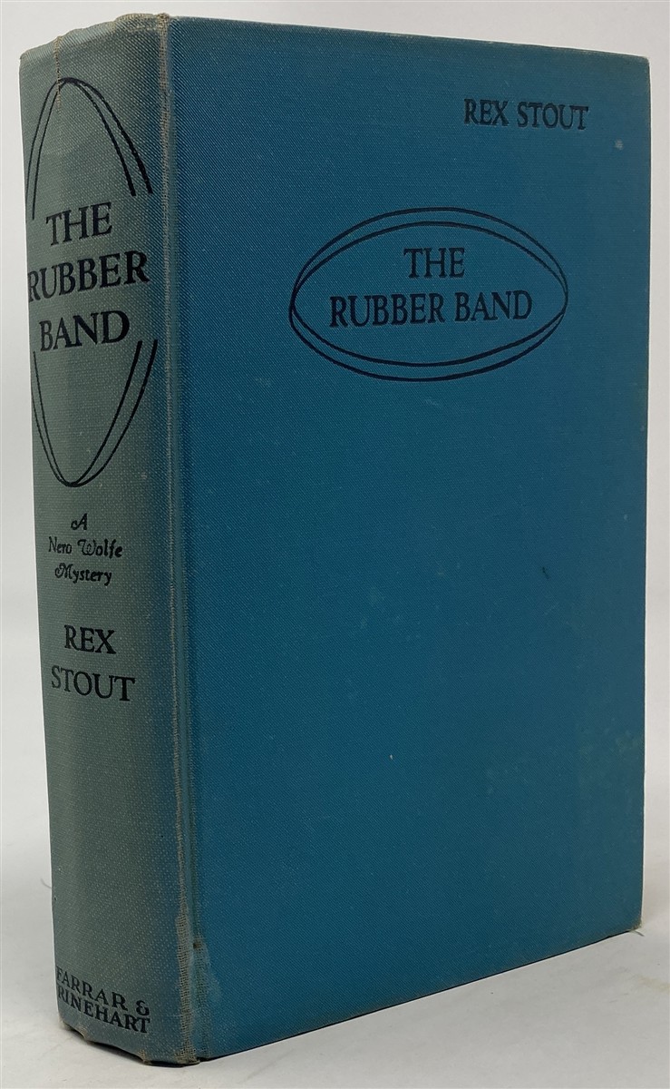 Image for The Rubber Band