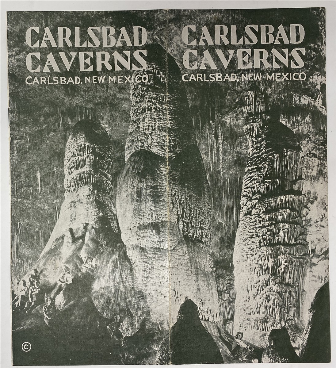 Image for Carlsbad Caverns Carlsbad, New Mexico