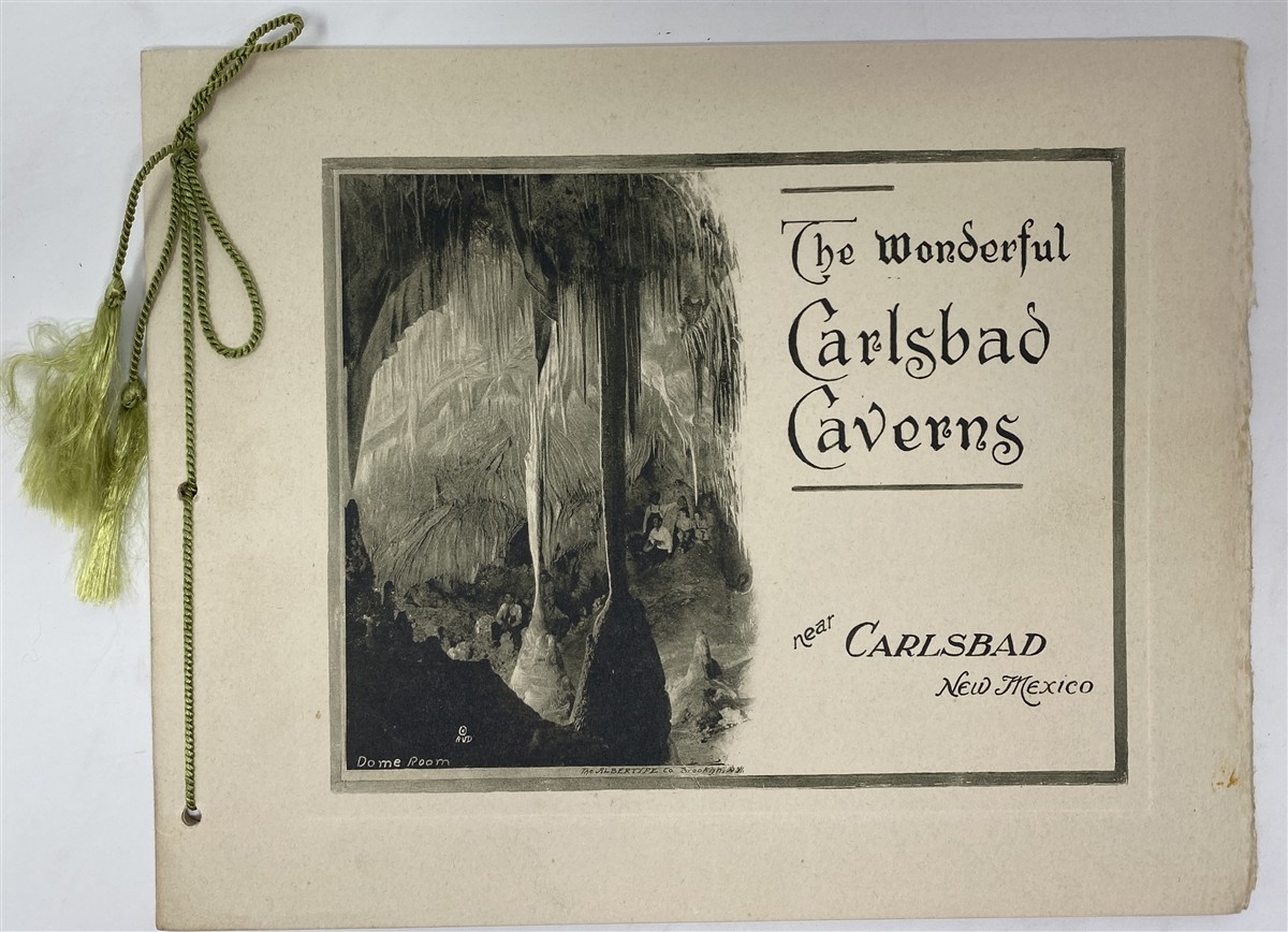 Image for The Wonderful Carlsbad Caverns