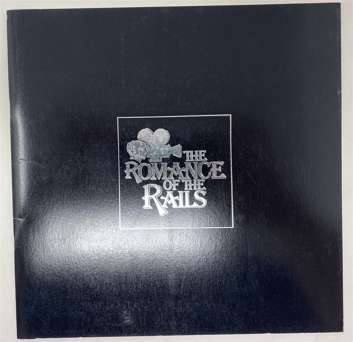 Image for The Romance of the Rails