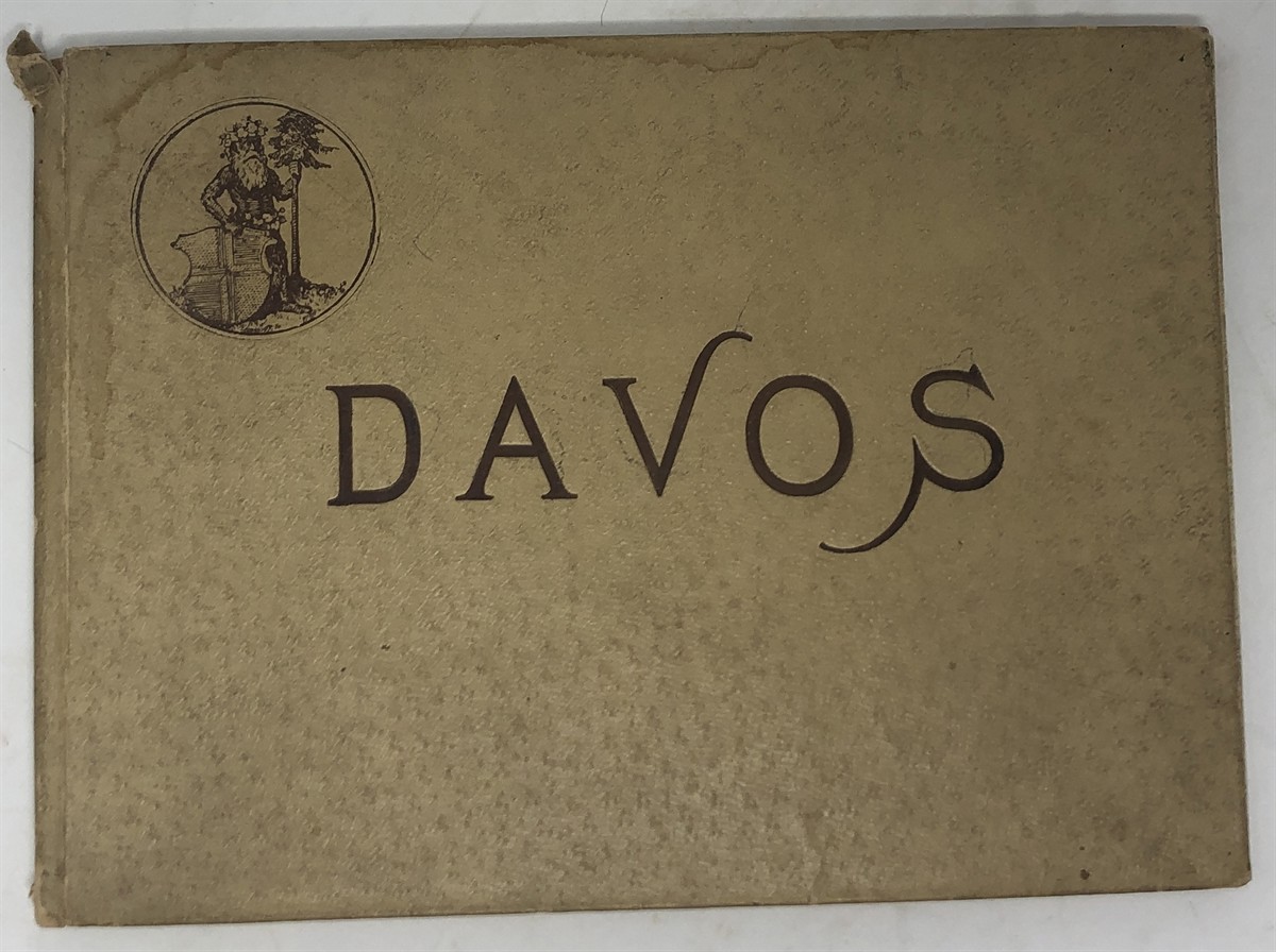 Image for Davos: Ex Montibus Sanitas