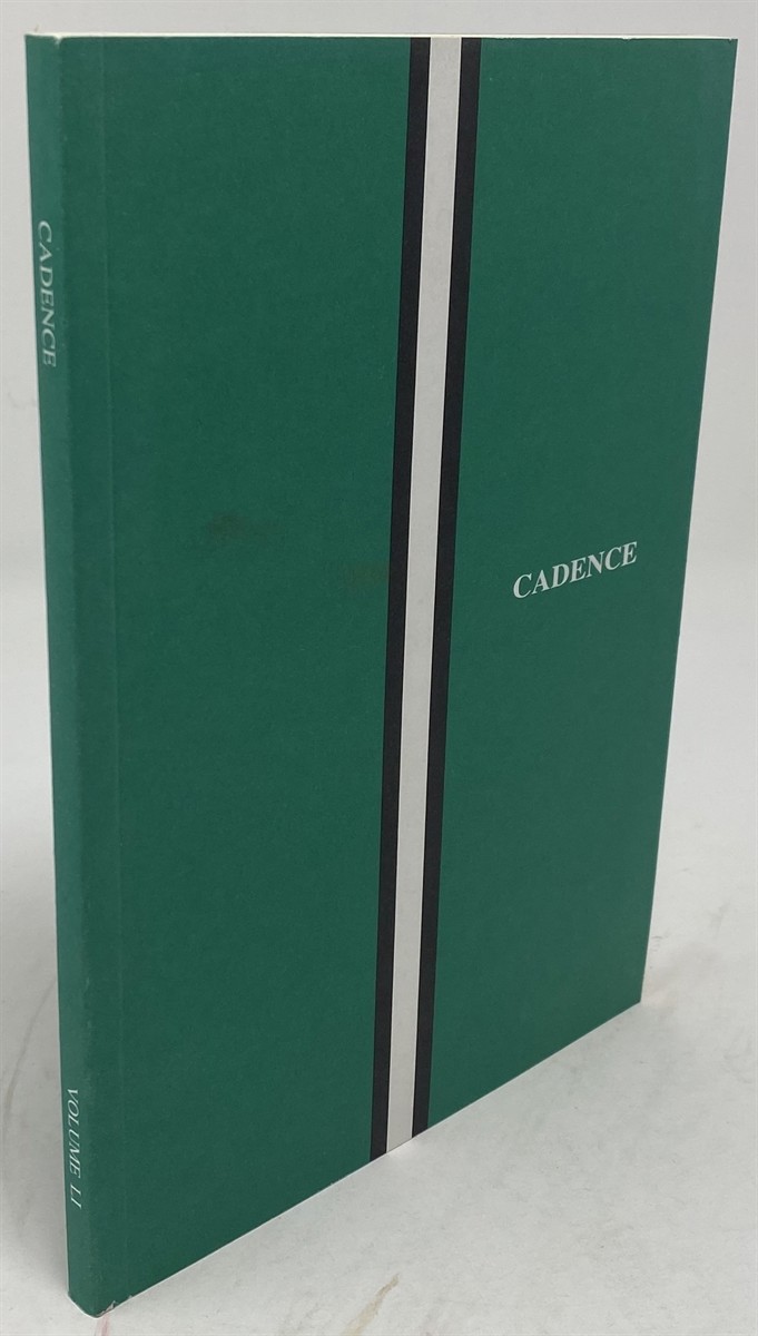 Image for Cadence Volume LI 1997