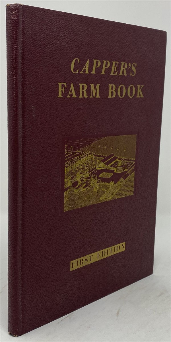 Image for Capper's Farm Book