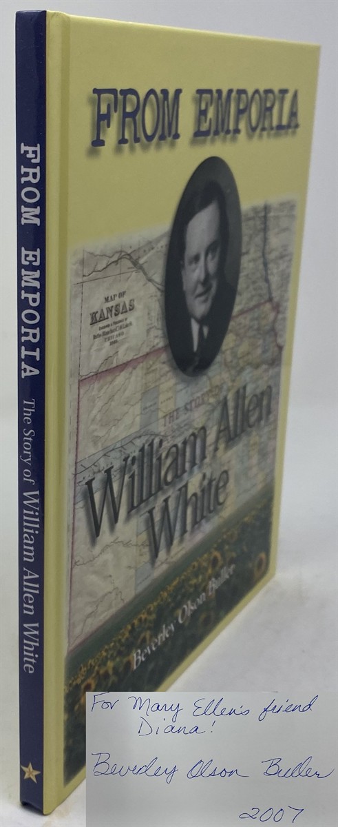 Image for From Emporia; the Story of William Allen White