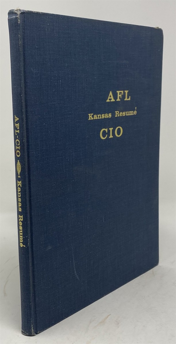 Image for AFL Kansas Resume' CIO