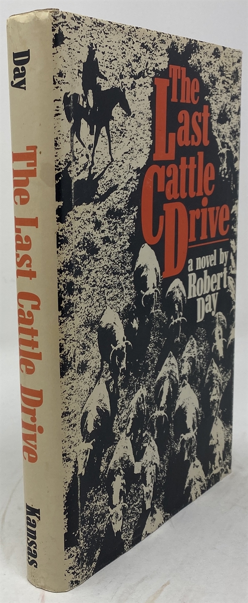 Image for The Last Cattle Drive; a Novel