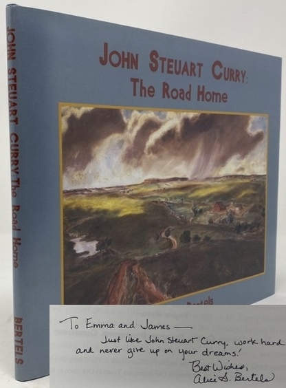Image for John Steuart Curry: the Road Home