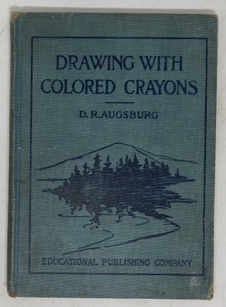 Image for Drawing with Colored Crayons