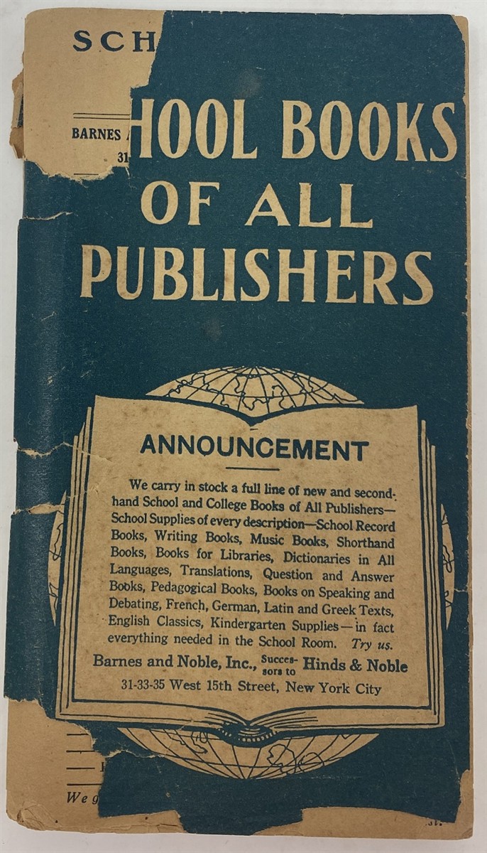 Image for School Books of all Publishers