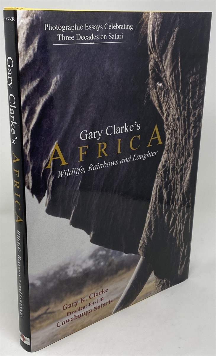 Image for Gary Clarke's Africa: Wildlife, Rainbows and Laughter