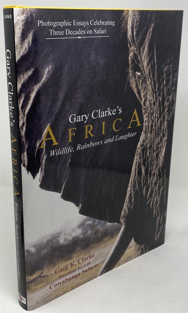 Image for Gary Clarke's Africa: Wildlife, Rainbows and Laughter