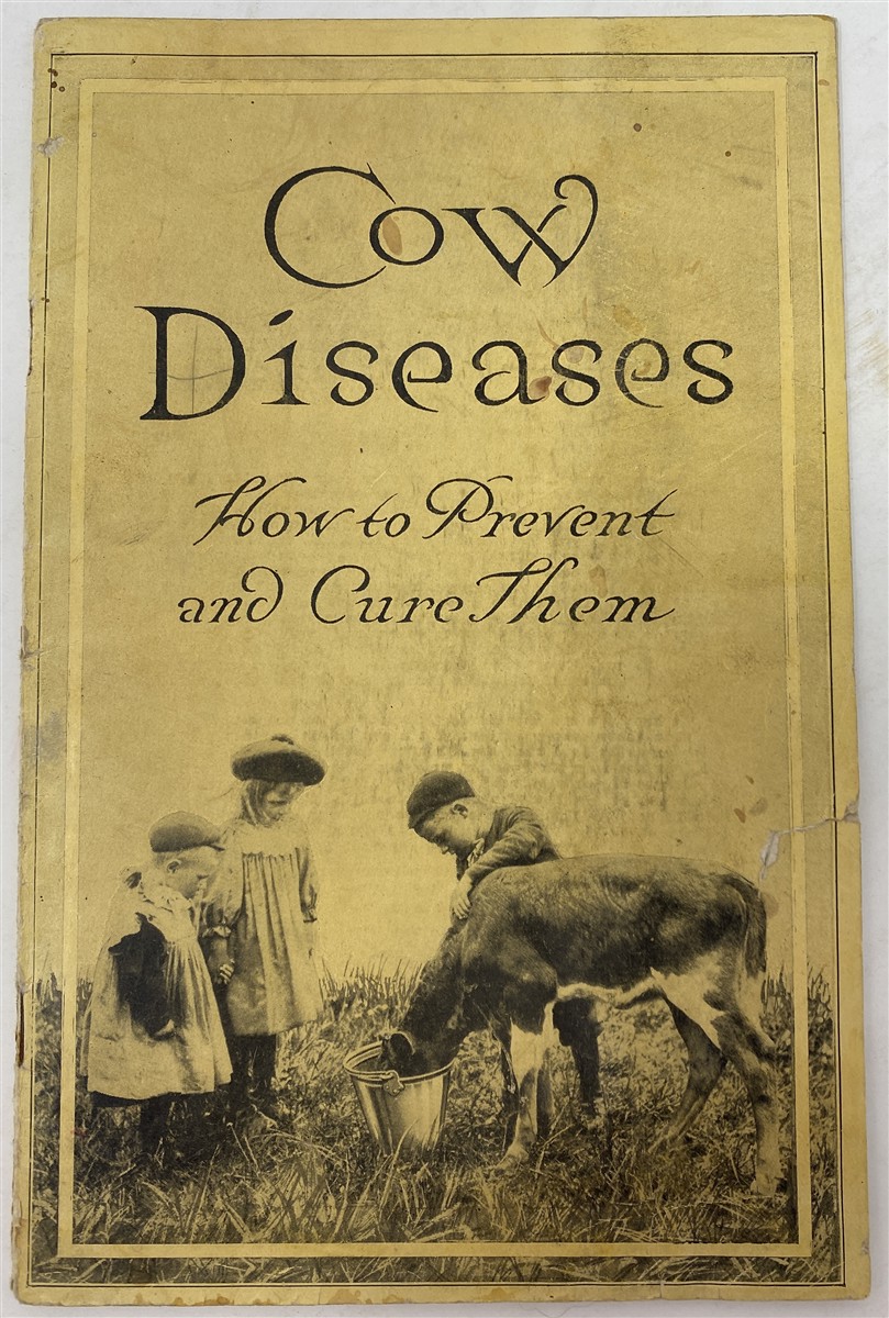 Image for Cow Diseases: How to Prevent and Cure Them
