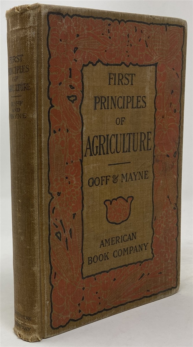 Image for First Principles of Agriculture