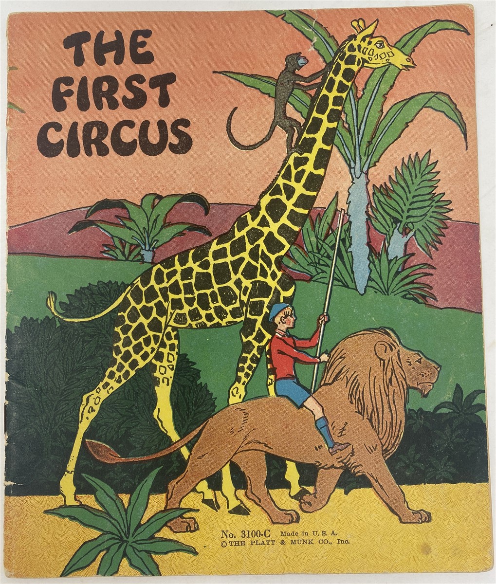 Image for The First Circus