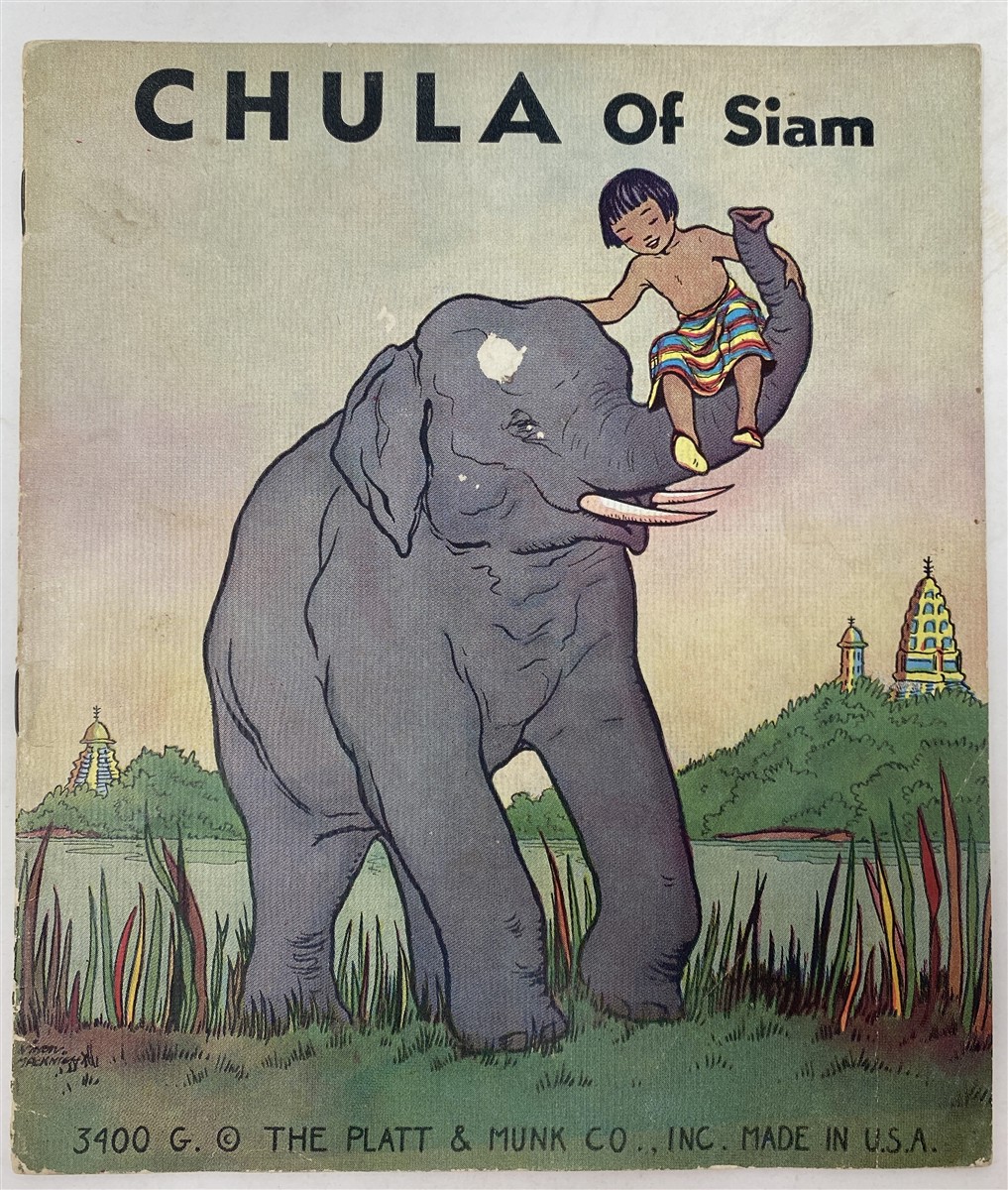 Image for Chula of Siam